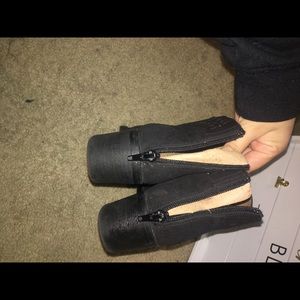 Shoes - Black booties Shoes - Black booties
